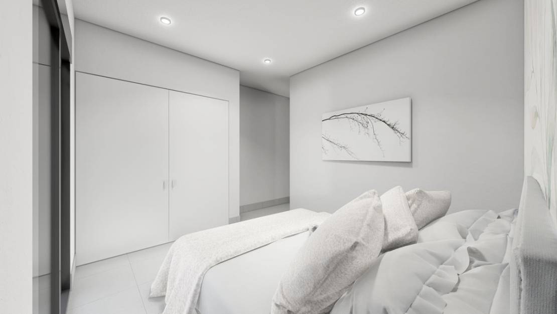 New Build - Villa - Torre-Pacheco - Roldan