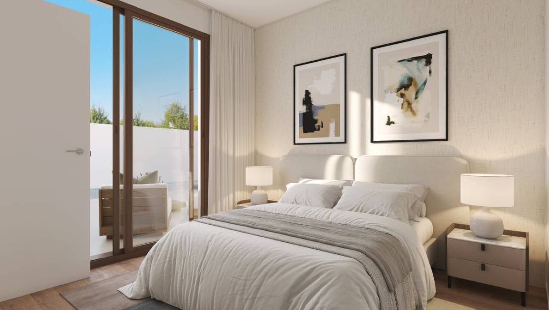 New Build - Villa - Torre-Pacheco - Roldan