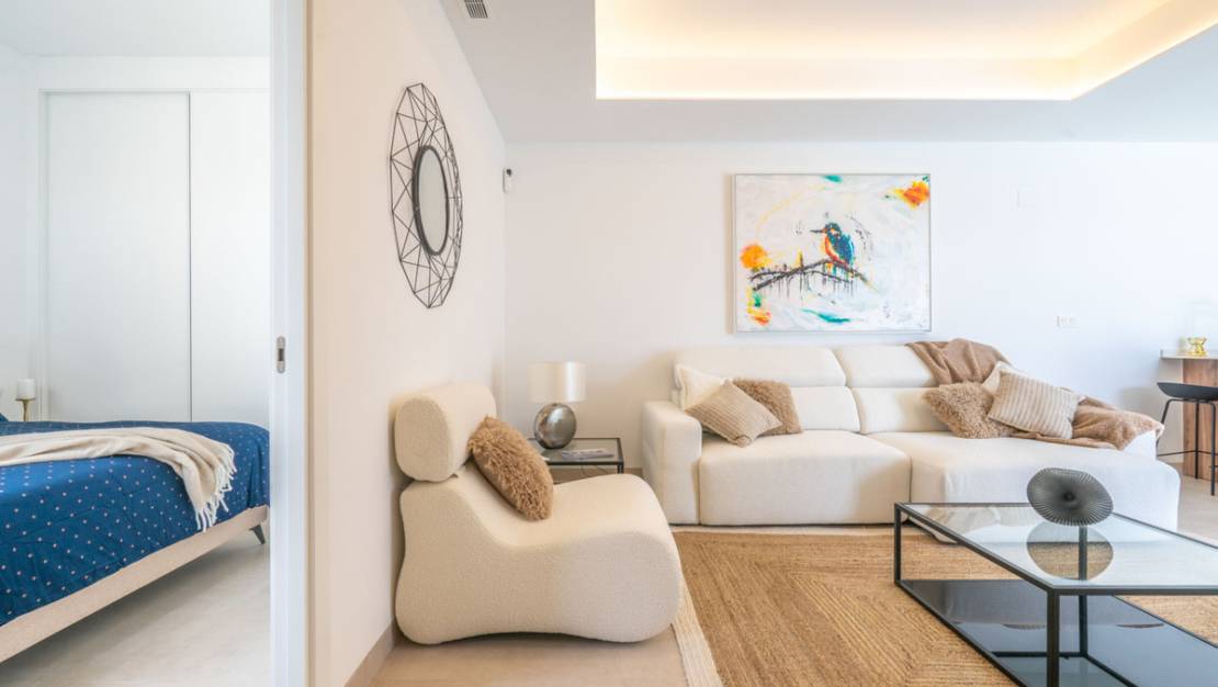 New Build - Villa - Torre-Pacheco - Roldan