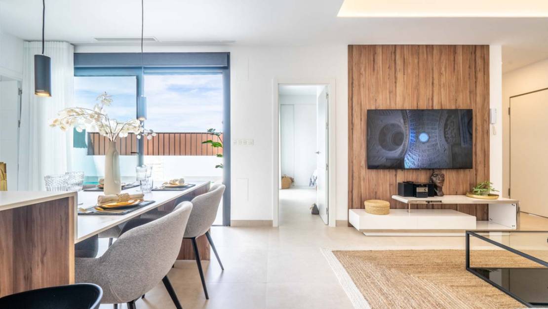 New Build - Villa - Torre-Pacheco - Roldan