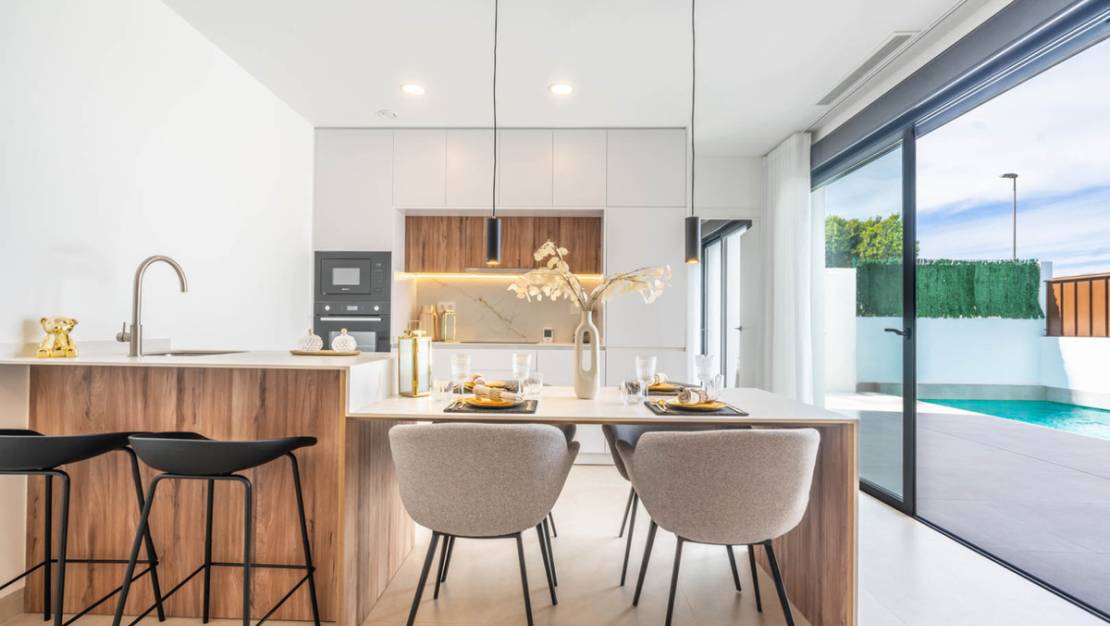 New Build - Villa - Torre-Pacheco - Roldan