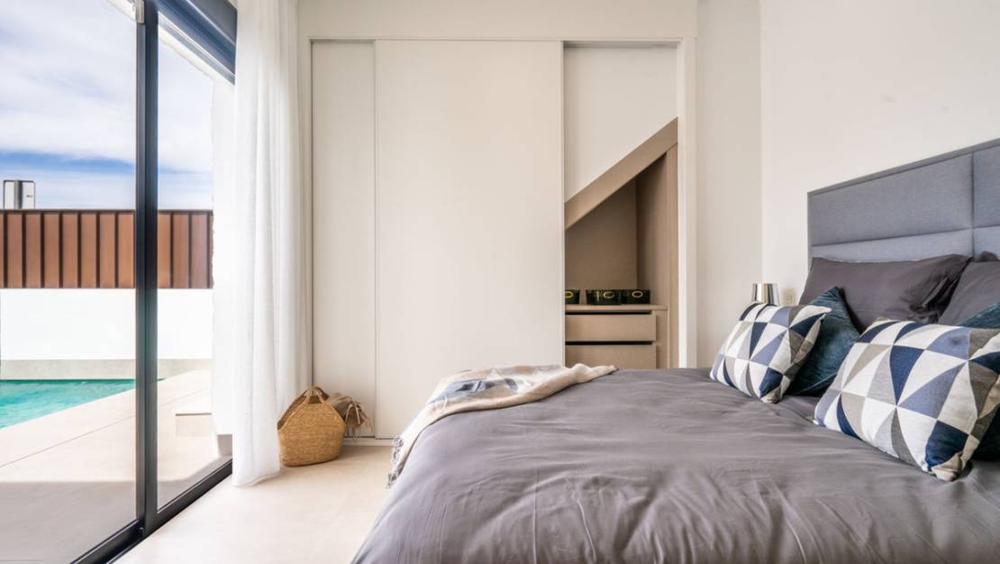 New Build - Villa - Torre-Pacheco - Roldan