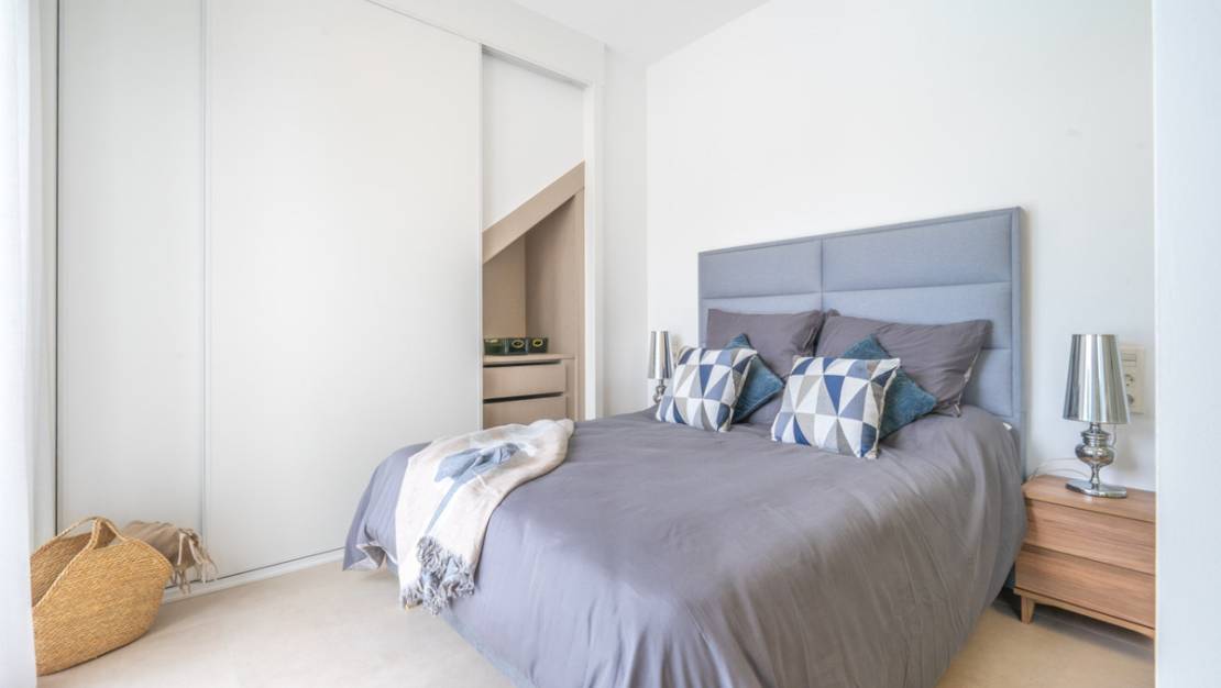 New Build - Villa - Torre-Pacheco - Roldan