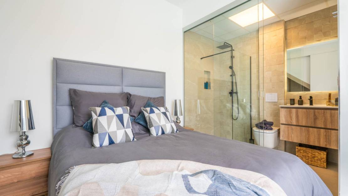 New Build - Villa - Torre-Pacheco - Roldan