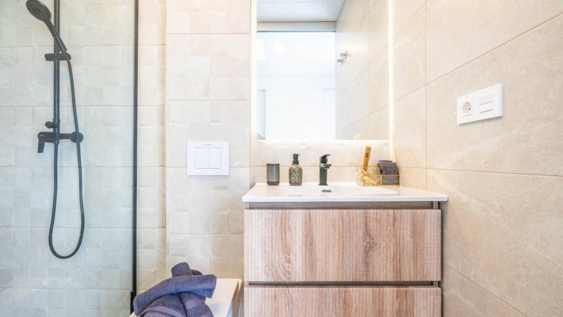 New Build - Villa - Torre-Pacheco - Roldan