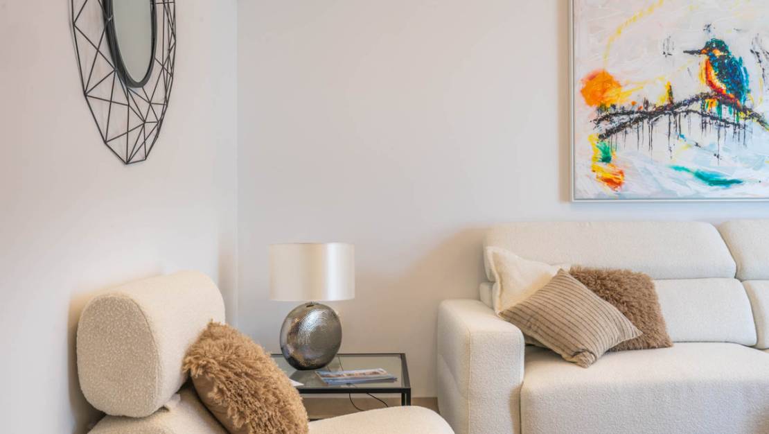 New Build - Villa - Torre-Pacheco - Roldan