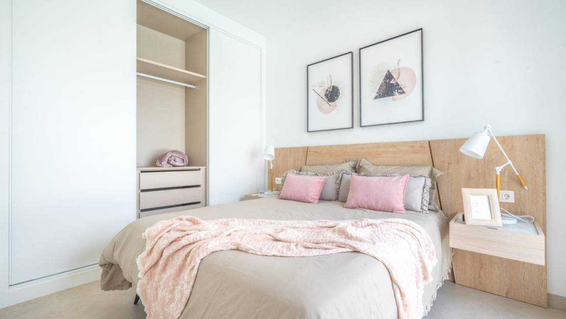 New Build - Villa - Torre-Pacheco - Roldan