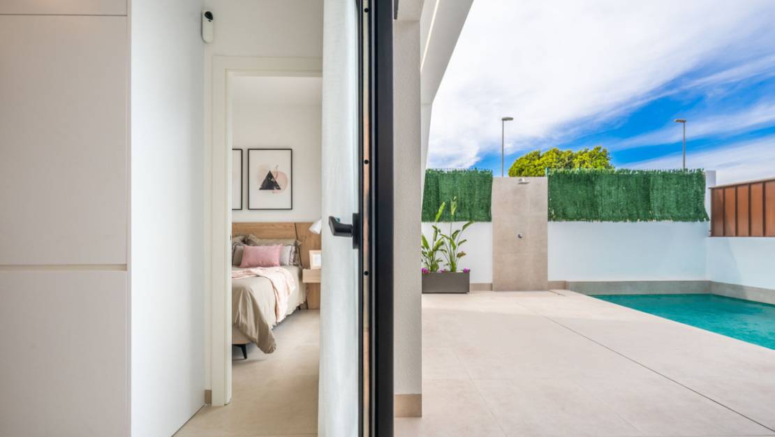 New Build - Villa - Torre-Pacheco - Roldan