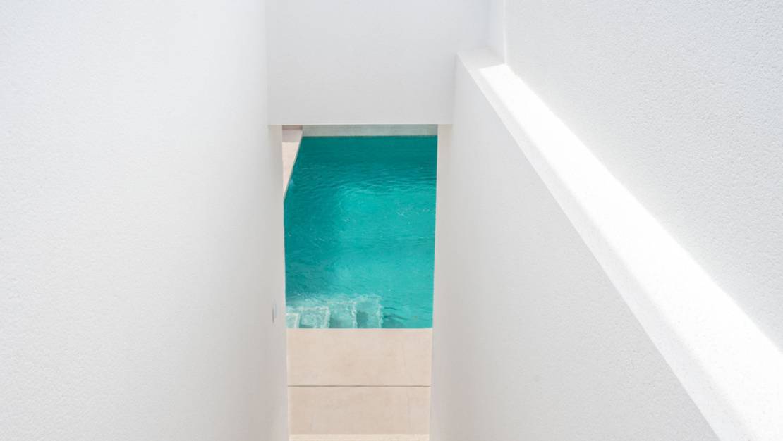 New Build - Villa - Torre-Pacheco - Roldan