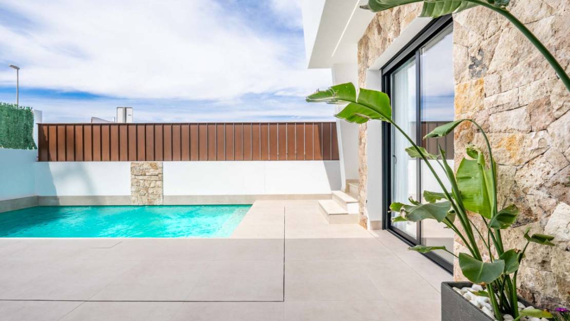 New Build - Villa - Torre-Pacheco - Roldan