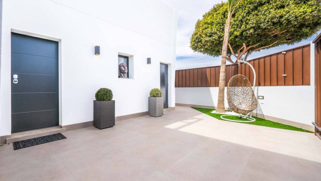 New Build - Villa - Torre-Pacheco - Roldan