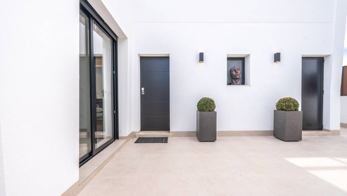 New Build - Villa - Torre-Pacheco - Roldan