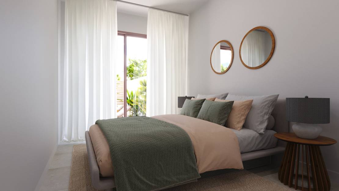 New Build - Villa - Torre-Pacheco - Roldan