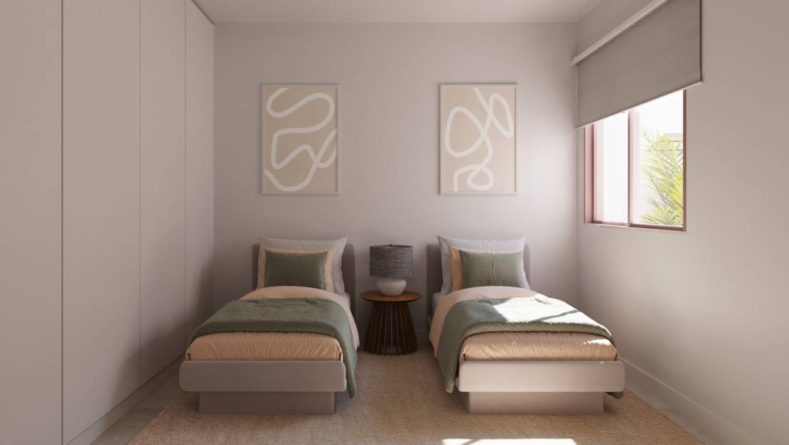 New Build - Villa - Torre-Pacheco - Roldan