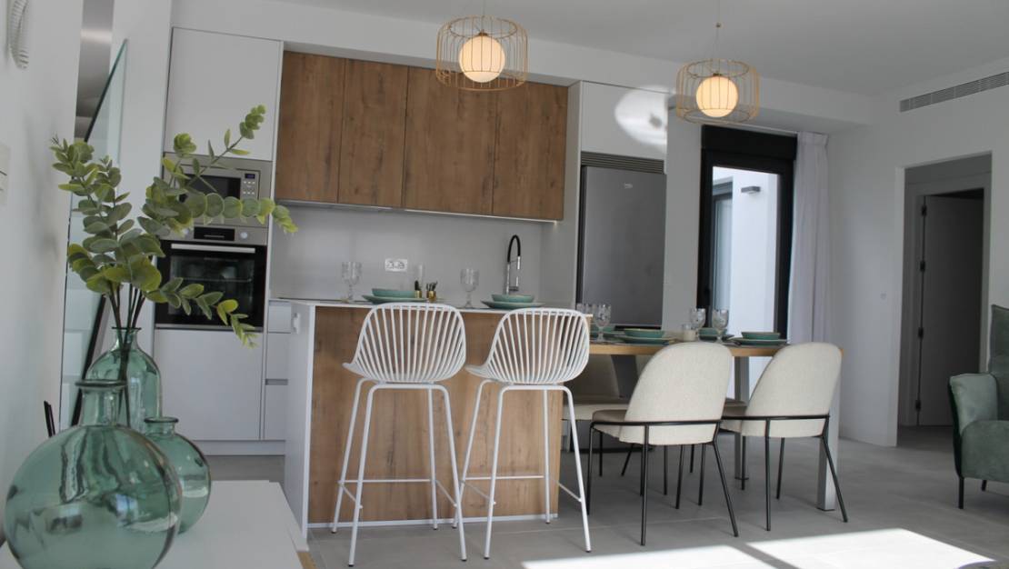 New Build - Villa - Torre-Pacheco - Roldan