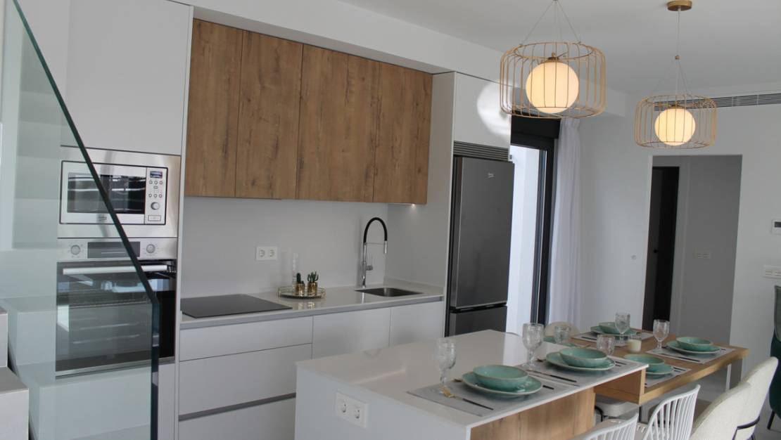 New Build - Villa - Torre-Pacheco - Roldan