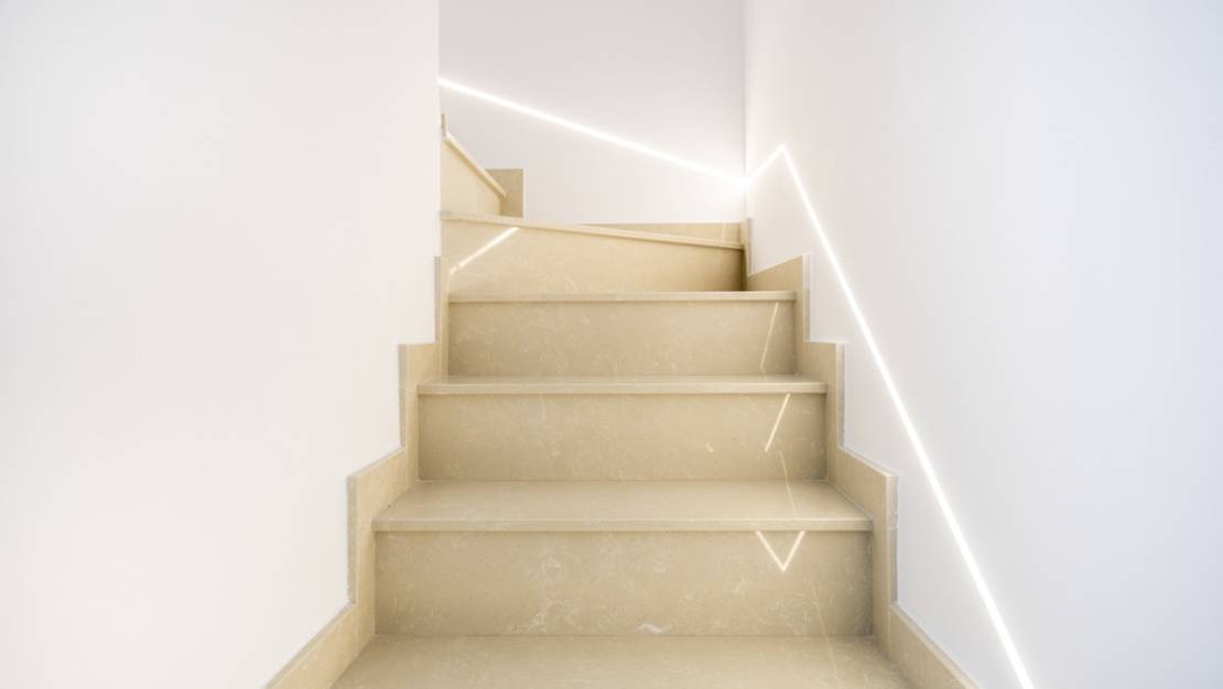 New Build - Villa - Torre-Pacheco - Roldan