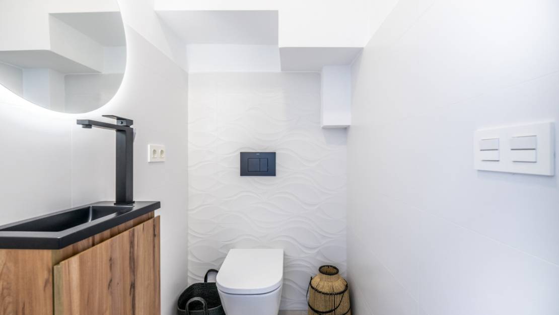 New Build - Villa - Torre-Pacheco - Roldan