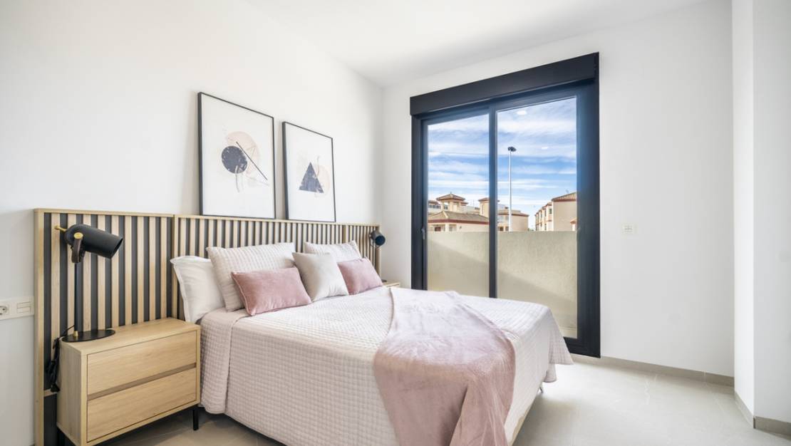 New Build - Villa - Torre-Pacheco - Roldan