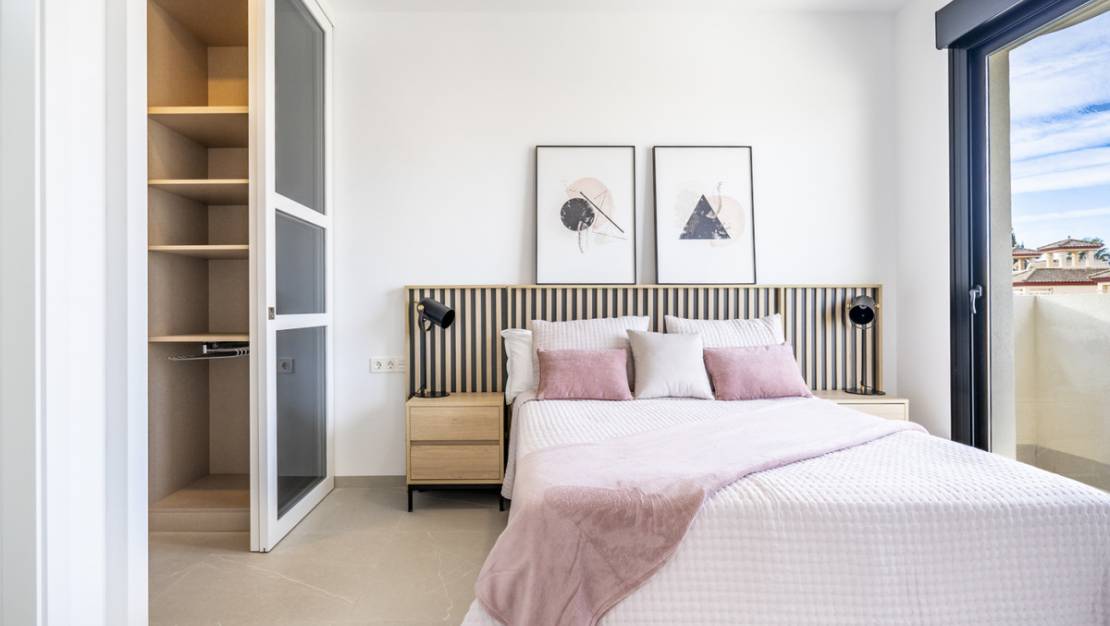 New Build - Villa - Torre-Pacheco - Roldan