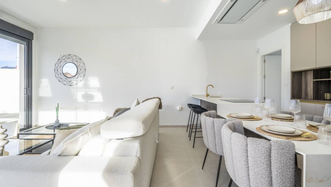 New Build - Villa - Torre-Pacheco - Roldan