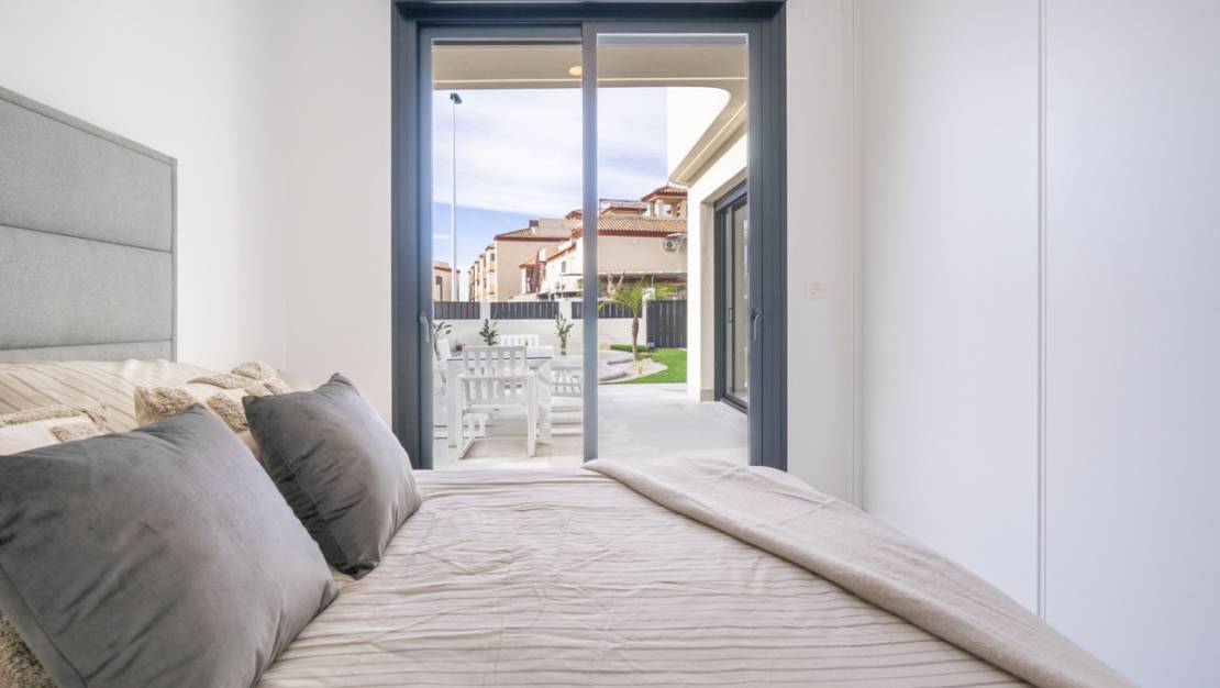 New Build - Villa - Torre-Pacheco - Roldan