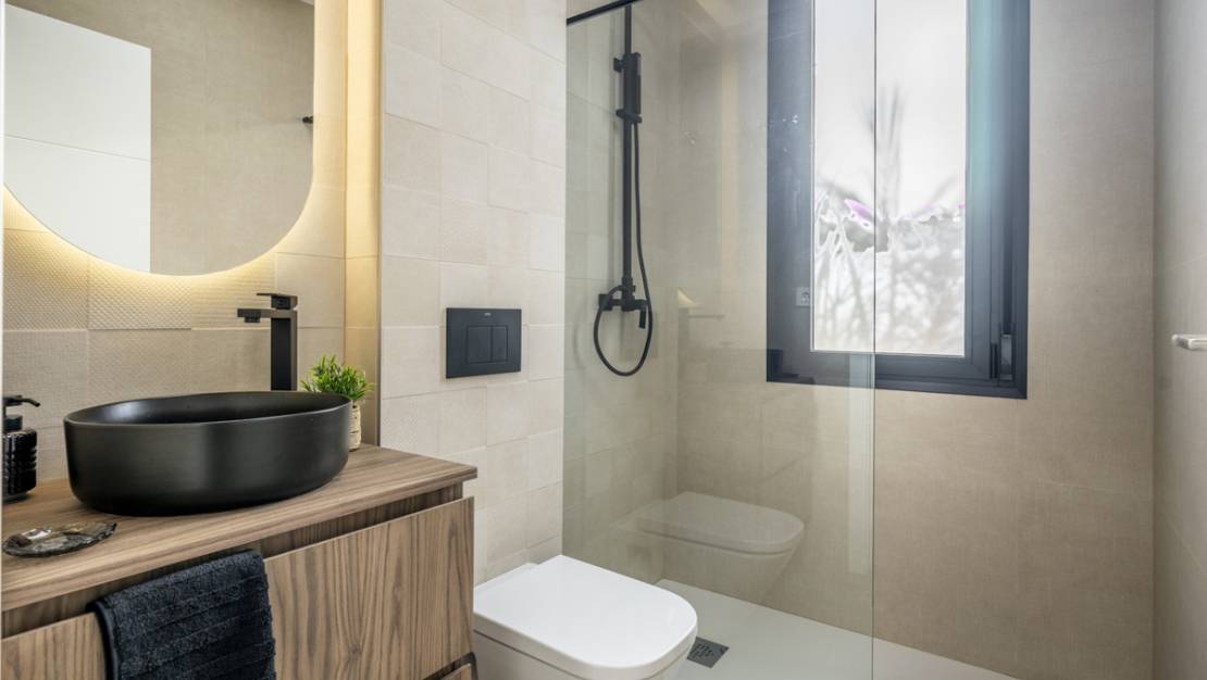 New Build - Villa - Torre-Pacheco - Roldan