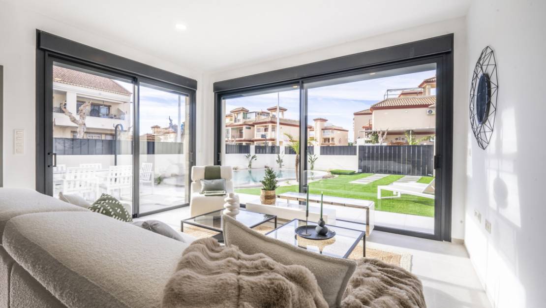 New Build - Villa - Torre-Pacheco - Roldan