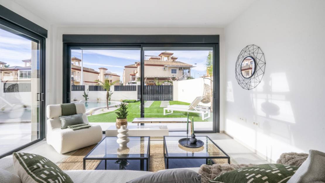 New Build - Villa - Torre-Pacheco - Roldan