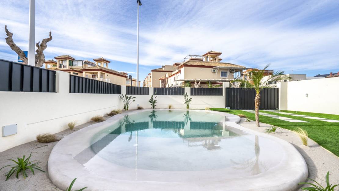 New Build - Villa - Torre-Pacheco - Roldan