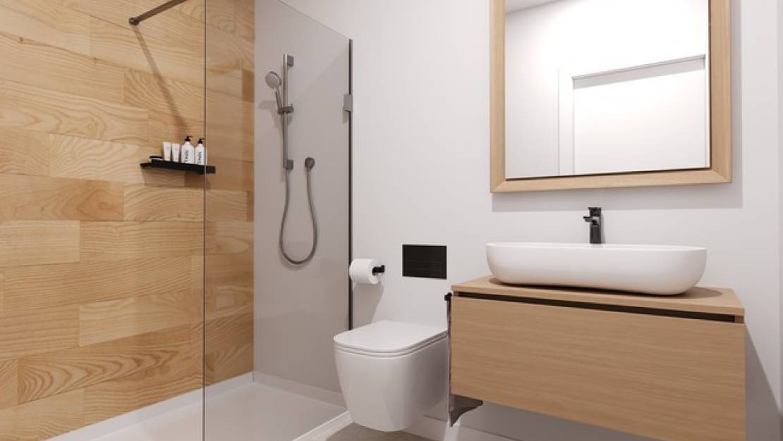 New Build - Villa - Torre-Pacheco - Roldan