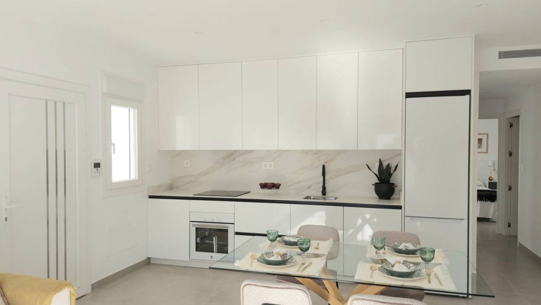 New Build - Villa - Torre-Pacheco - Roldan