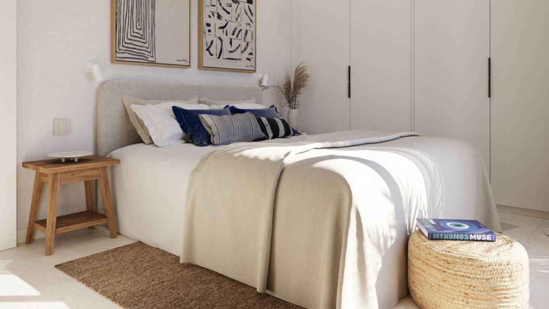 New Build - Villa - Torre-Pacheco - Roldan