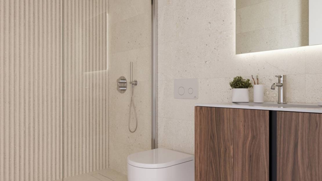 New Build - Villa - Torre-Pacheco - Roldan