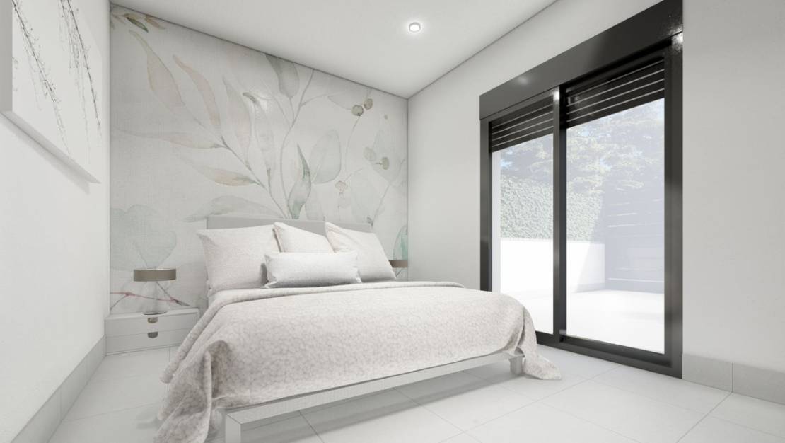 New Build - Villa - Torre-Pacheco - Roldan