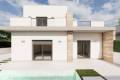 New Build - Villa - Torre-Pacheco - Roldan