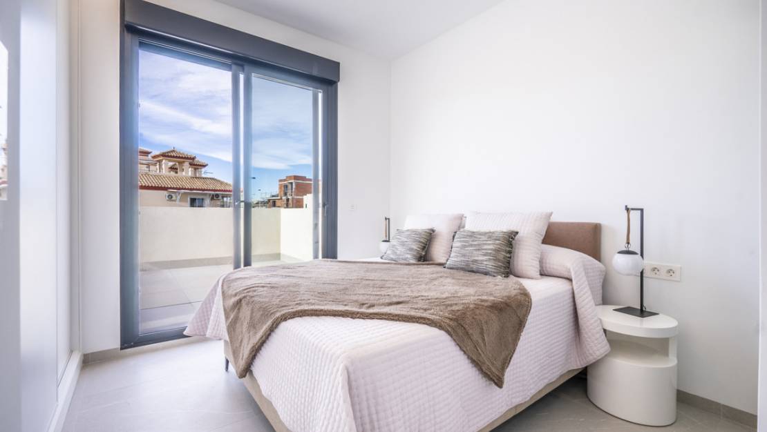 New Build - Villa - Torre-Pacheco - Roldan