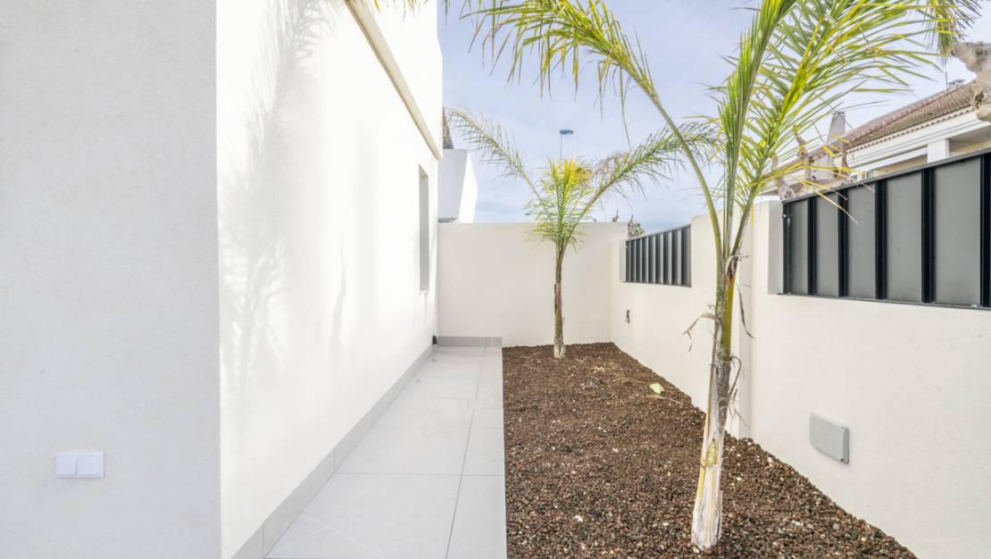 New Build - Villa - Torre-Pacheco - Roldan