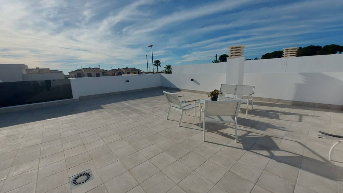 New Build - Villa - Torre-Pacheco - Roldan