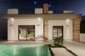 New Build - Villa - Torre-Pacheco - Roldan