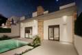 New Build - Villa - Torre-Pacheco - Roldan