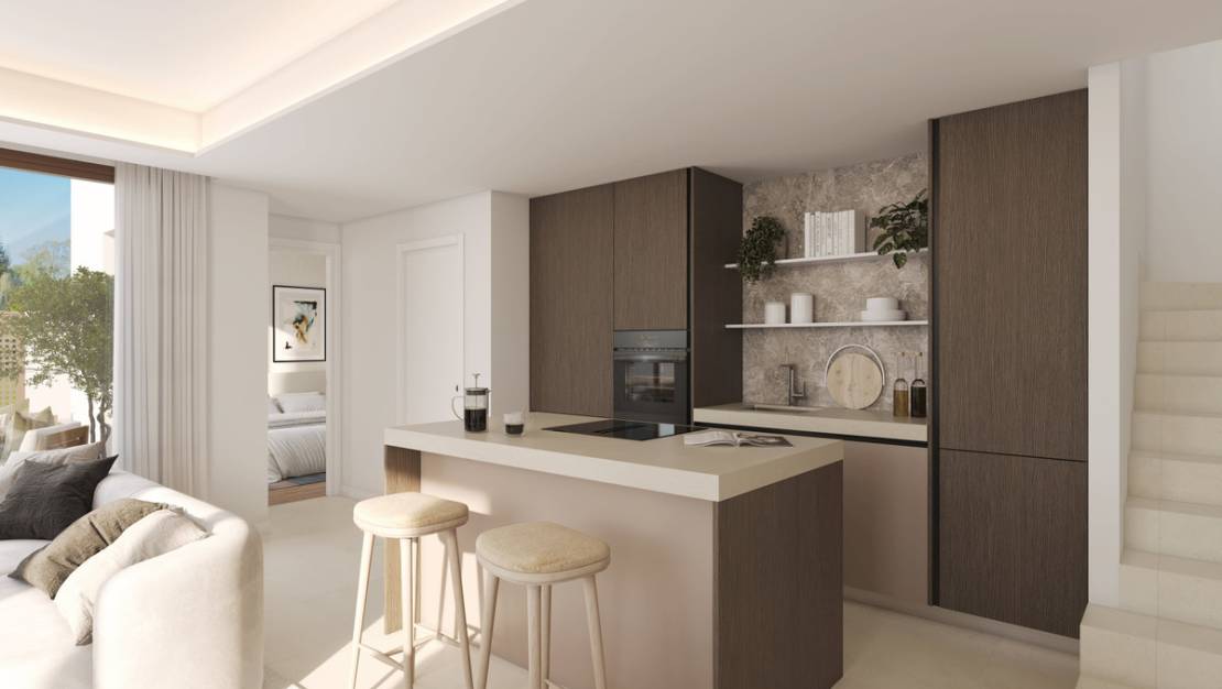 New Build - Villa - Torre-Pacheco - Roldan
