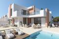 New Build - Villa - Torre-Pacheco - Roldan