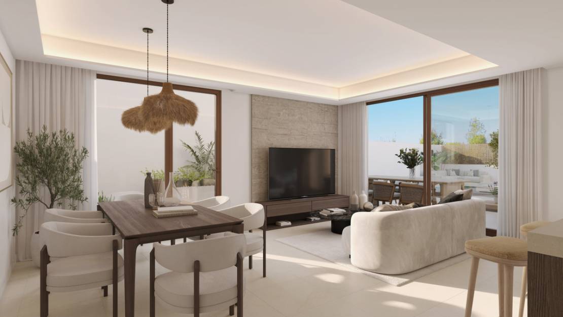 New Build - Villa - Torre-Pacheco - Roldan