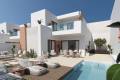 New Build - Villa - Torre-Pacheco - Roldan