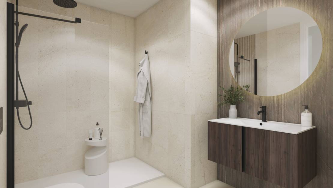 New Build - Villa - Torre-Pacheco - Roldan