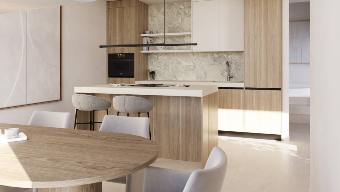 New Build - Villa - Torre-Pacheco - Roldan