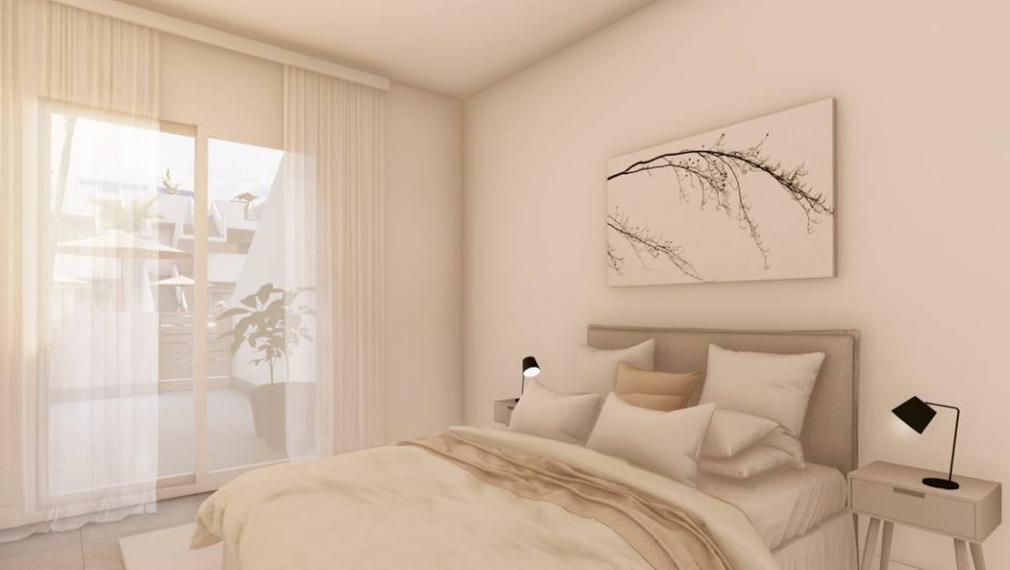 New Build - Villa - Torre-Pacheco - Roldan