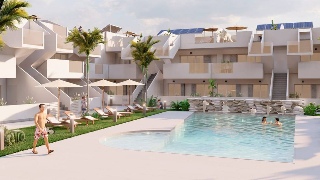 New Build - Villa - Torre-Pacheco - Roldan