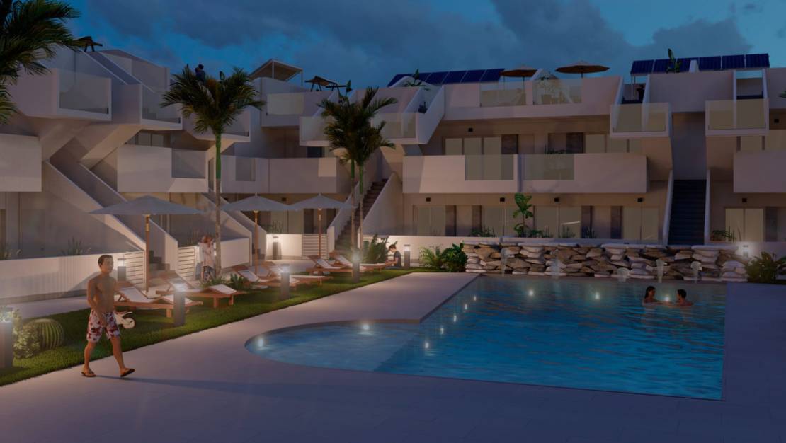 New Build - Villa - Torre-Pacheco - Roldan